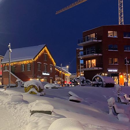 Skansegata 6A Tromsø Exteriér fotografie