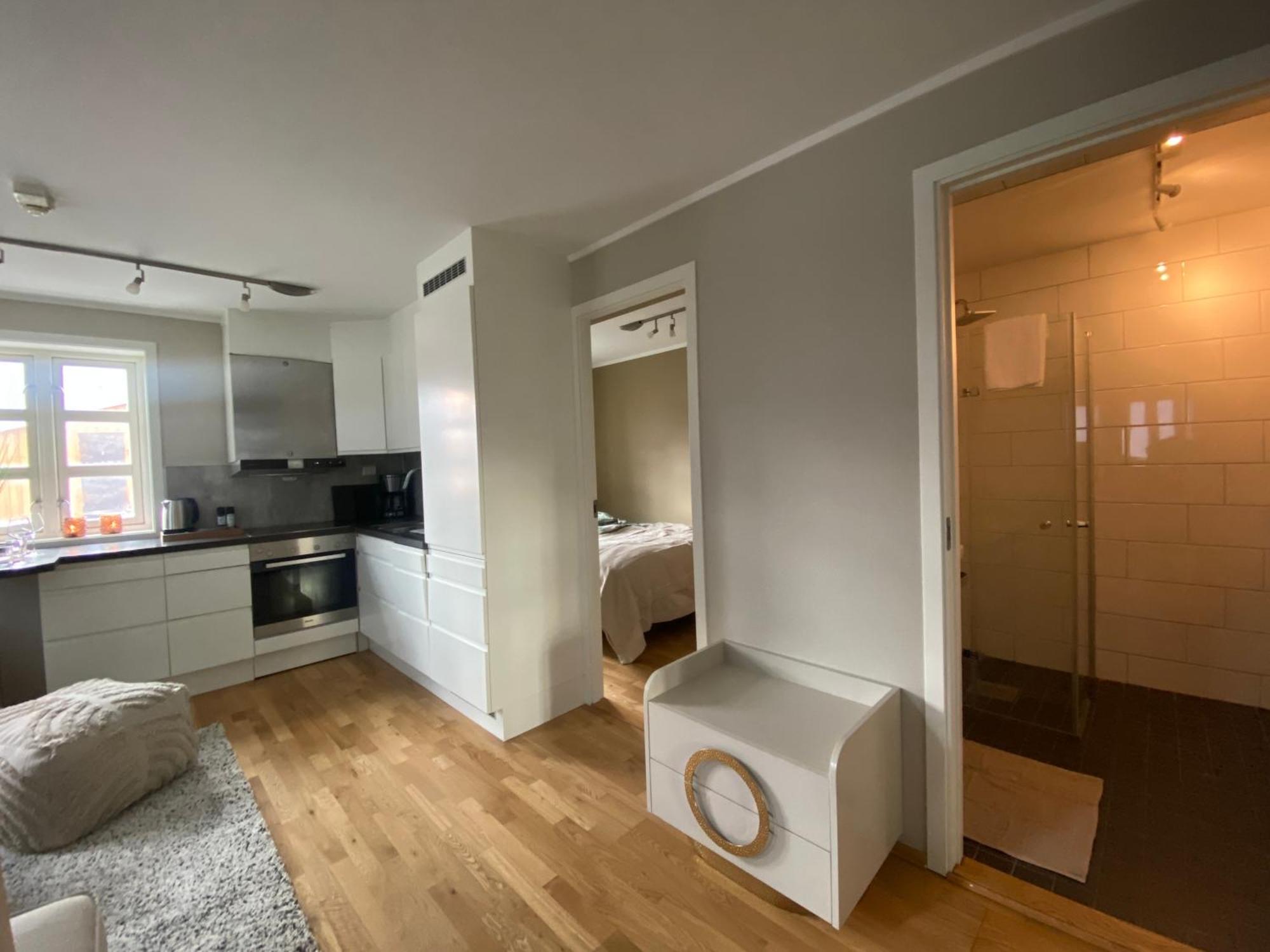 Skansegata 6A Tromsø Exteriér fotografie