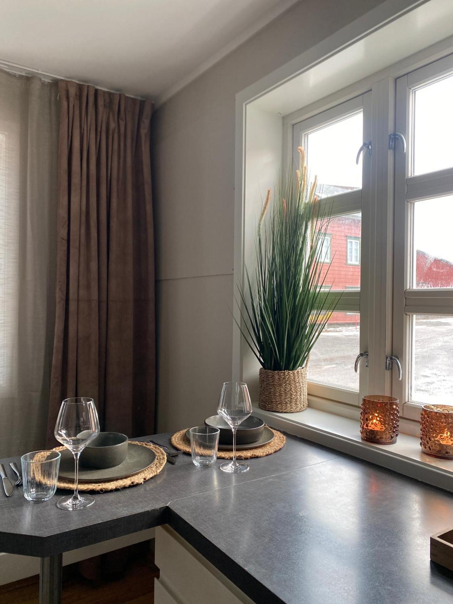 Skansegata 6A Tromsø Exteriér fotografie