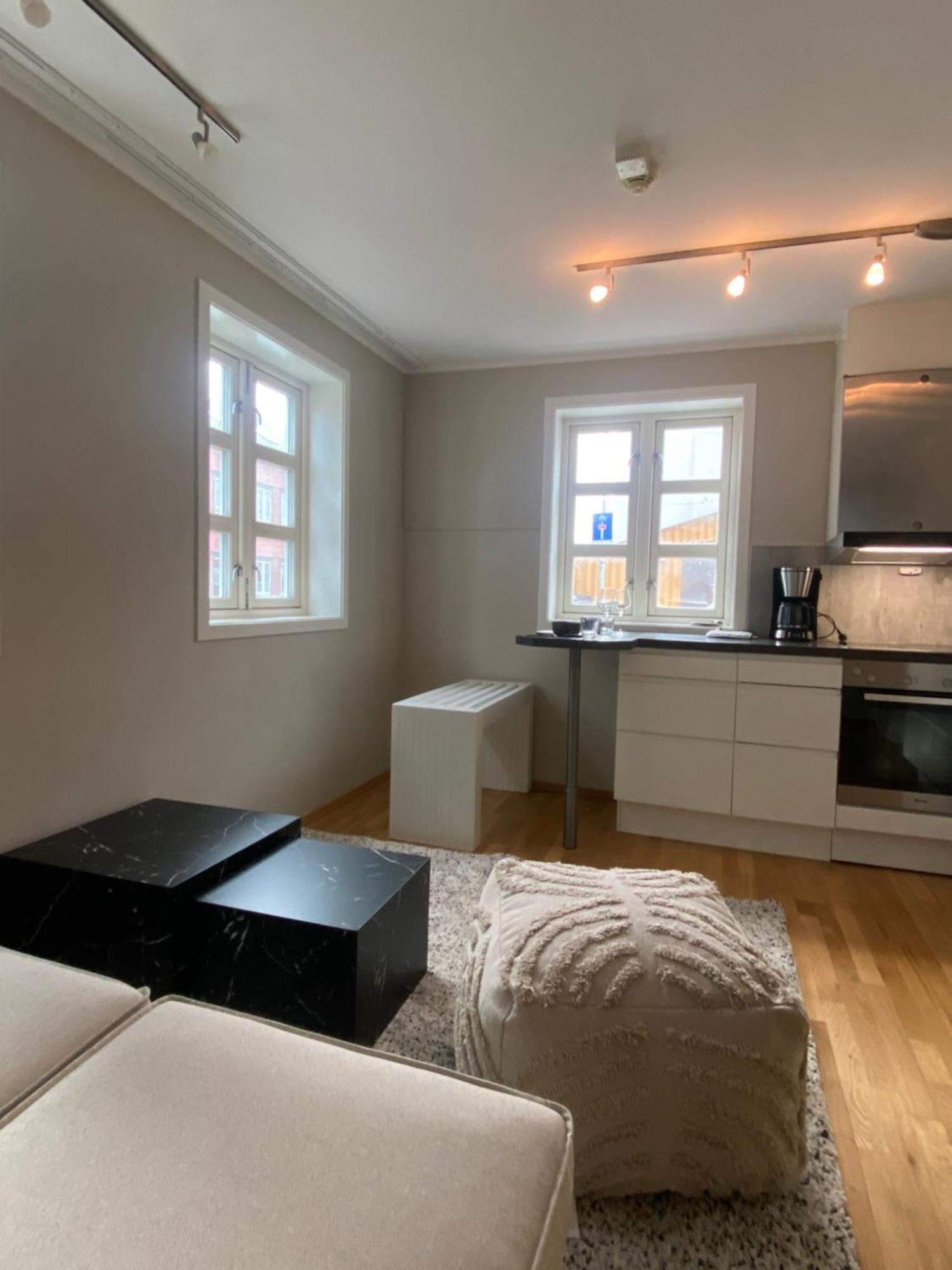 Skansegata 6A Tromsø Exteriér fotografie