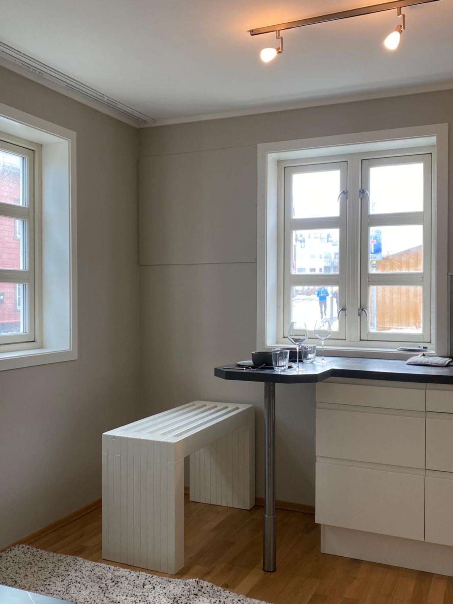 Skansegata 6A Tromsø Exteriér fotografie