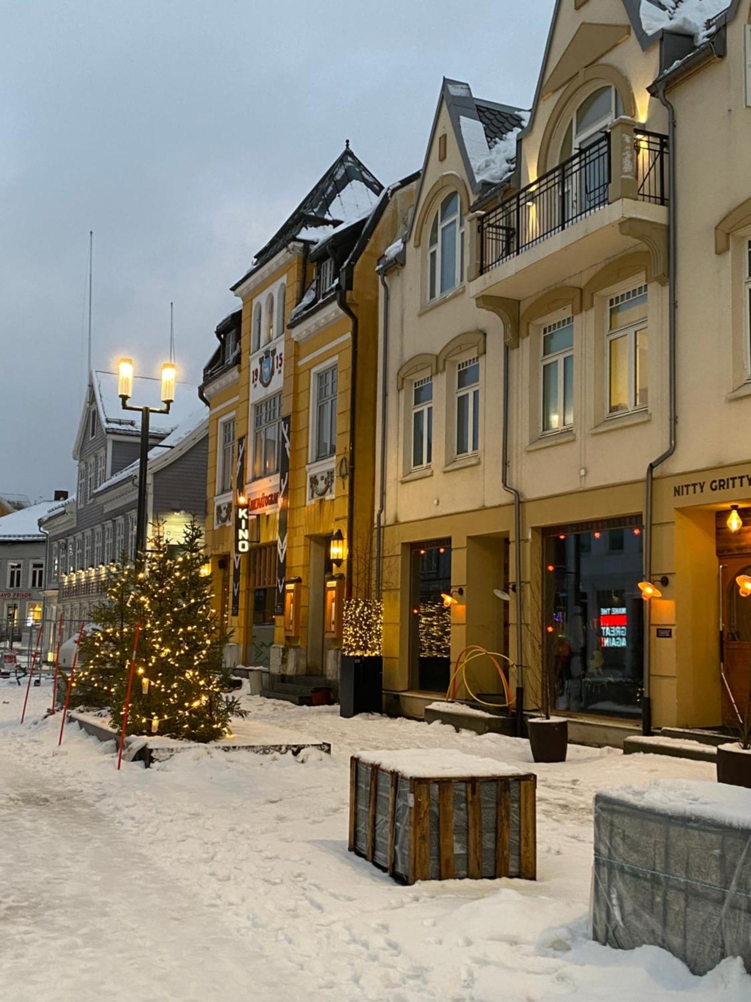 Skansegata 6A Tromsø Exteriér fotografie